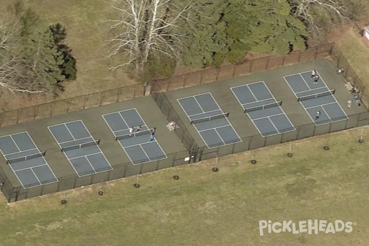 Photo of Pickleball at West Hills Park